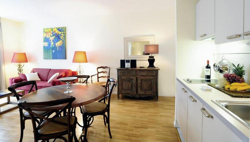 Appartement 1 Chambre