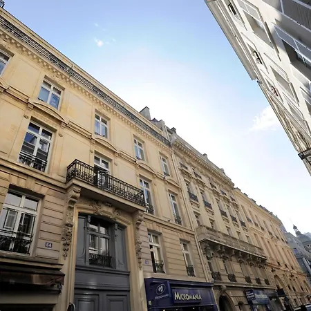 Appartements Caumartin 64-2