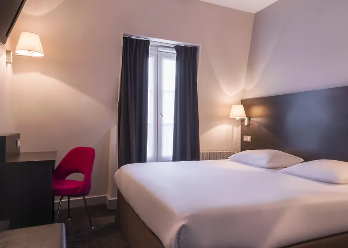 Hôtel des Ecrivains