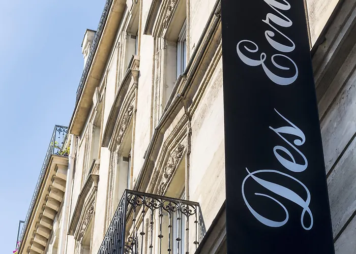 Hôtel des Ecrivains