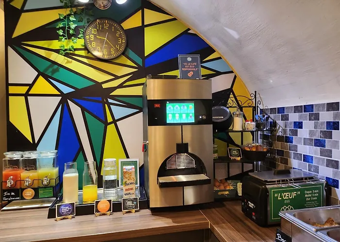 ibis Styles Paris Maine Montparnasse